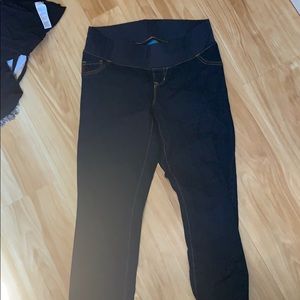 Old Navy maternity pants